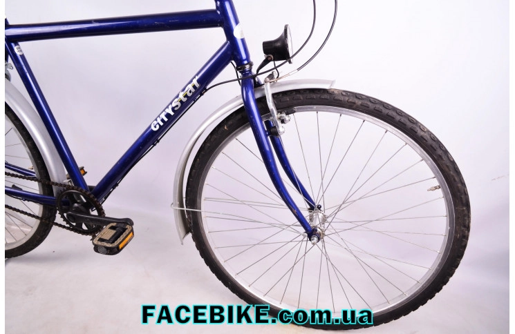 Городской велосипед CityStar