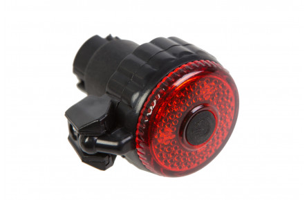 Фонарь габаритный BC-GR6227 с зеркалом в виде заглушки руля