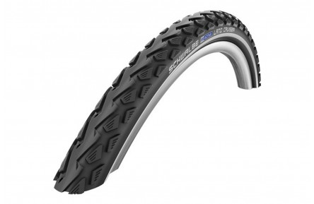 Покришка Schwalbe Land Cruiser 28x1.40. 700x35C (37-622) Active. K-Guard TwinSkin B/B