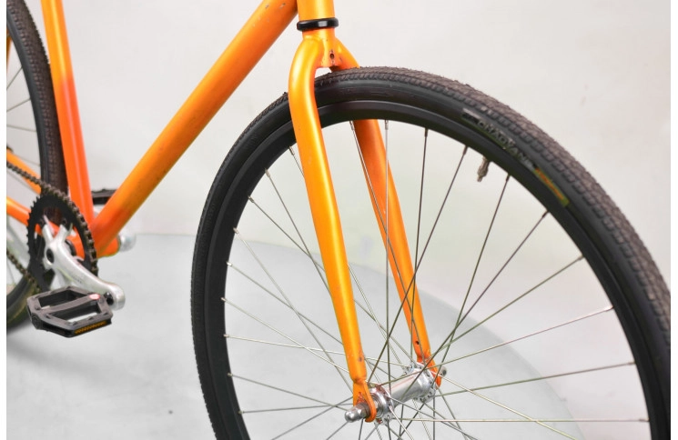 Велосипед Create Orange