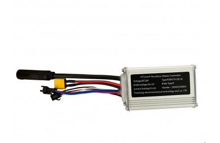 Контроллер GP JYT 36B 15А модифікована синусоїда у власному корпусі 200мм L - 100мм