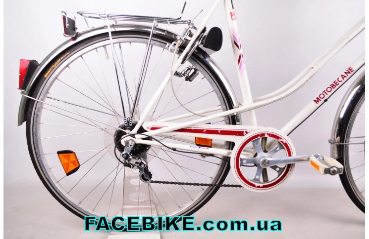 Городской велосипед Motobecane