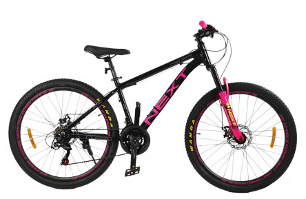 Велосипед Corso Next 26" NX-26368 алюминий 15"