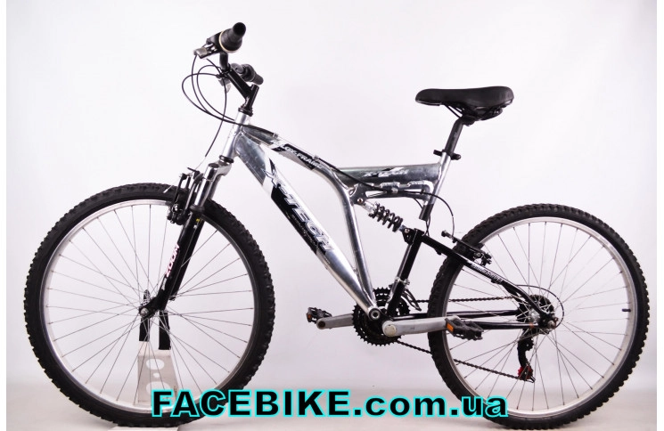 Б/У Горный велосипед X-Tech