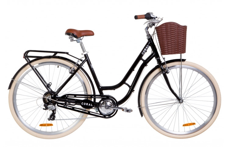 Новий Міський велосипед Dorozhnik CORAL 2019