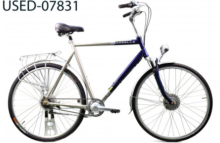 Б/У Міський велосипед Gazelle Chamonix