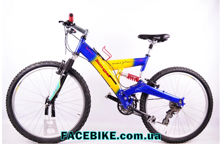 Горный велосипед Koga Miyata