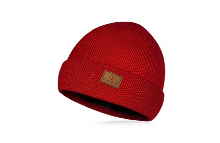 Водонепроникна шапка Dexshell DH30509, onesize (56-58 см), червоний