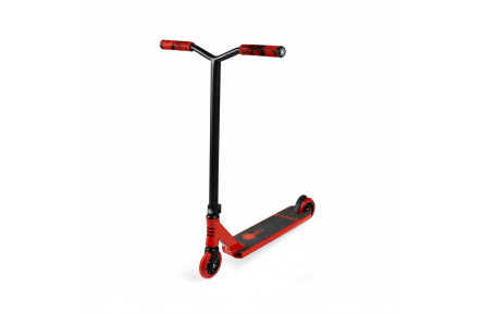 Самокат трюковый Hipe H2 black/red