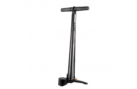 Насос велосипедний Birzman Maha-Push & Twist Fatty 25PSI (L-shaped)