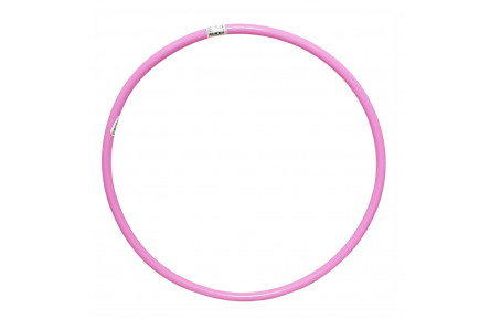 Обруч гімнастичний Хулахуп Середній S0015(Pink) 72 см