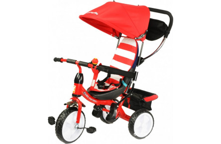 Велосипед детский 3х колесный Kidzmotion Tobi Junior RED