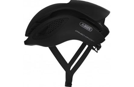 Велошолом спортивний ABUS GAMECHANGER Velvet Black L (58-61 см)