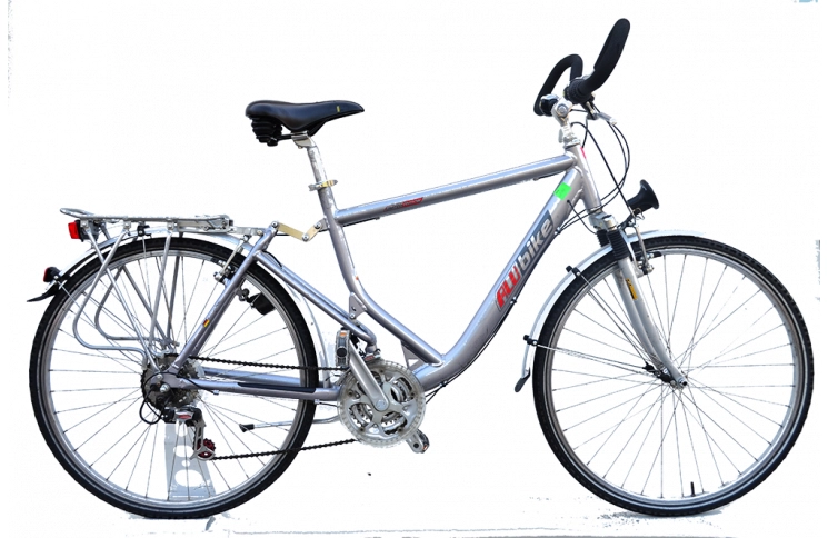 Міський велосипед TCM ALUbike Limited Edition