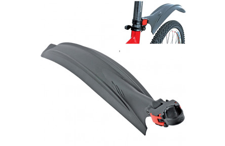 Крило заднє Author X-Bow 26”, 27,5”,29”, чорний