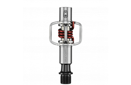 Педали Crankbrothers EGGBEATER 1, Silver / Red