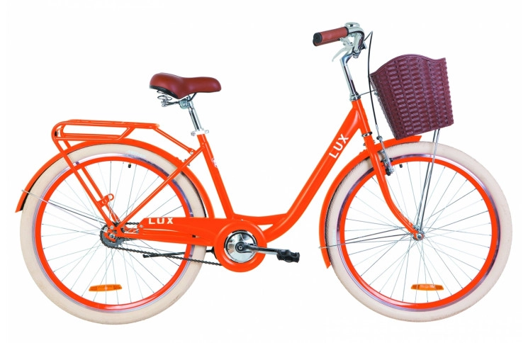 Новий Міський велосипед Dorozhnik LUX 2019