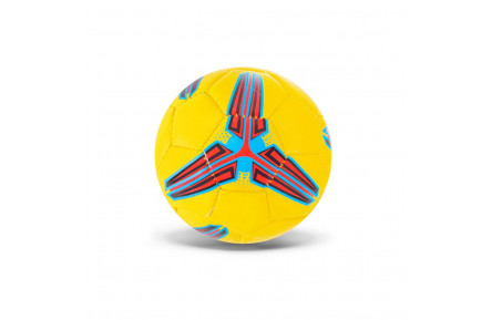 М'яч футбольний "Extreme motion" FB2481(Yellow) розмір №2