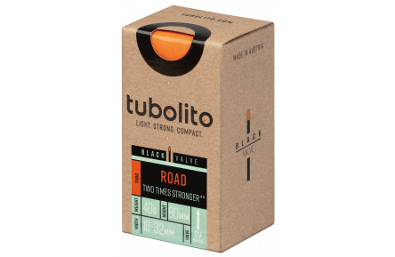 Камера TPU 28" (18/32-622) Tubolito TUBO-ROAD, SV80 (черн).