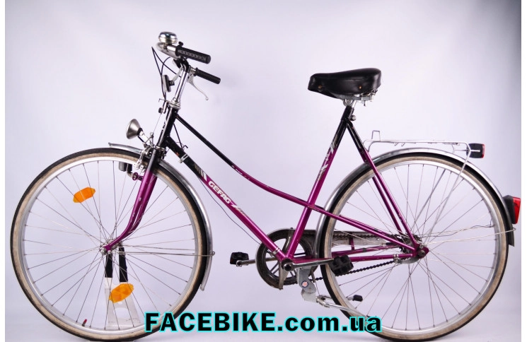 Городской велосипед Gefag