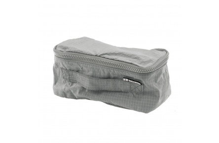 Косметичка Naturehike CNK2350XB010, 20х10х10 см, сірий