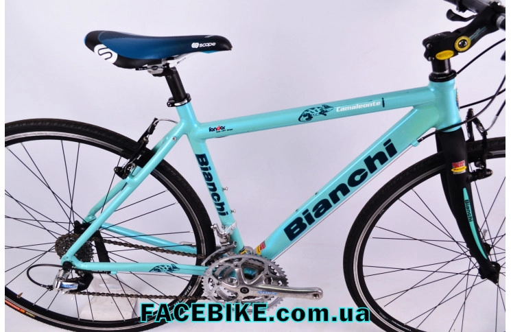 Б/В Шосейний велосипед Bianchi