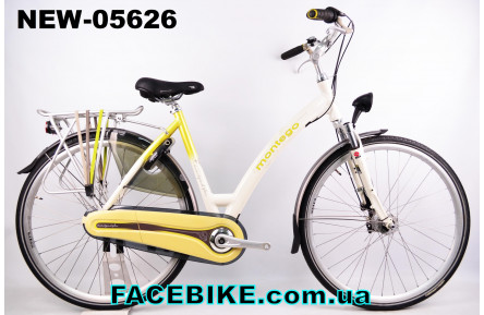 Новый Городской велосипед Montego