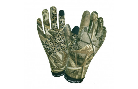 Рукавички водонепроникні Dexshell StretchFit Gloves, р-р L/XL, камуфляж