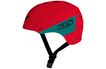 Шолом дитячий KLS Jumper mini 022 червоний ХS/S (51-54 см)