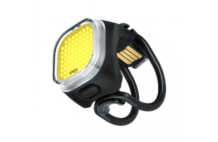 Мигалка передняя Knog Blinder Mini Skull Front 50 Lumens Black