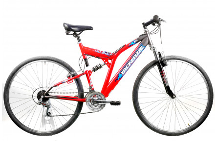 Гибридный велосипед McKenzie Hill 300 X