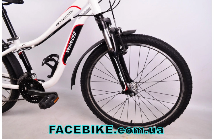 Подростковый велосипед Specialized