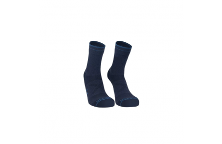 Шкарпетки водонепроникні Dexshell Running Lite 2.0 Socks, сірі, розмір XL (47-49)