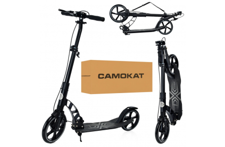 Самокат дитячий iTrike SR2-061-B складний