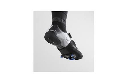 Бахилы для пальцев Shimano DUAL SOFT SHELL черные, р. XXL (47-49)