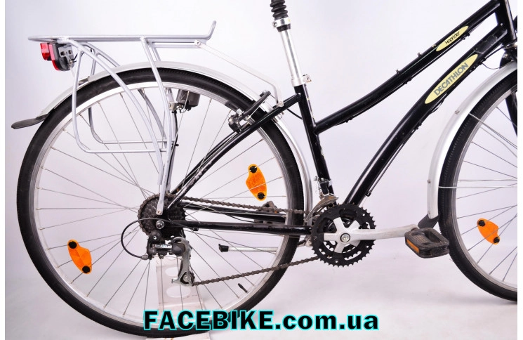 Б/В Міський велосипед Decathlon