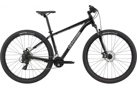 Велосипед 27,5" Cannondale TRAIL 8 S 2023 GRY