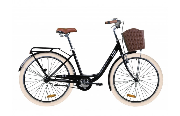 Новый Городской велосипед Dorozhnik LUX 2020