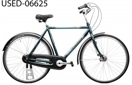 Б/У Городской велосипед Gazelle Davos