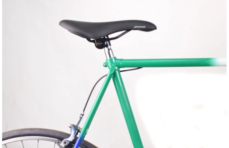 Шоссейный велосипед Raleigh Scorpio 28" XXL сине-зелено-белый Б/В