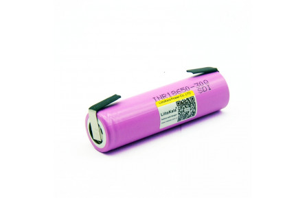 Акумулятор LiitoKala Lii-30Q-N 18650 3000mah battery