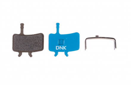 Тормозные колодки дисковые DNK BB7, органика (для Avid BB7, Juicy