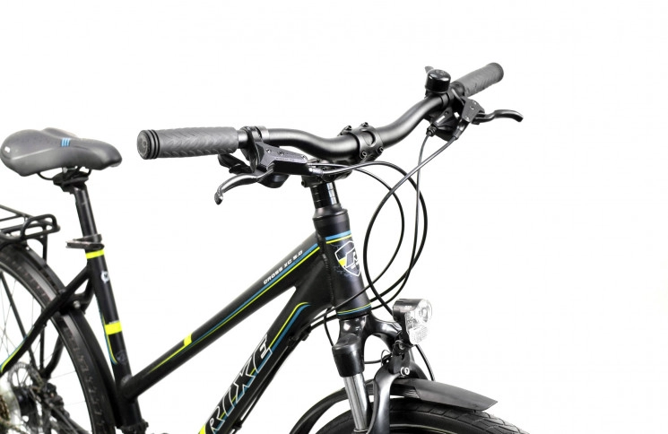 Гибридный велосипед Rixe Cross XC 5.0