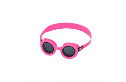 Дитячі окуляри для плавання 21178BW(Pink) рожевий