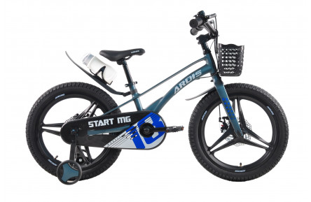 Велосипед ARDIS 18 ВMX MG "START", сірий