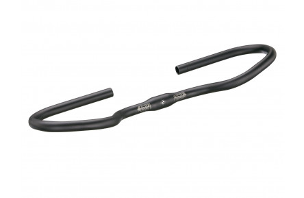 Руль butterfly AL 31.8мм L585мм Kalloy AL-069V (черный)