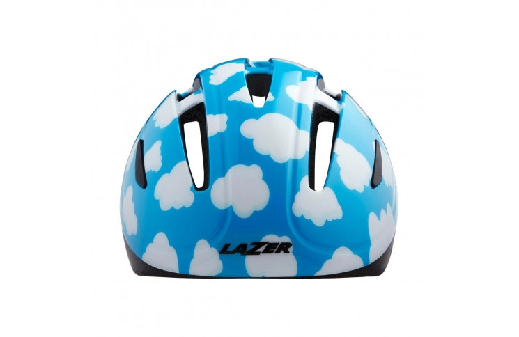 Шлем LAZER BOB+, голубой с облаками