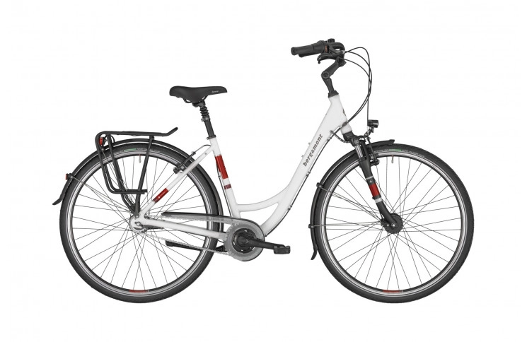 Новый Городской велосипед Bergamont Belami N7 2020