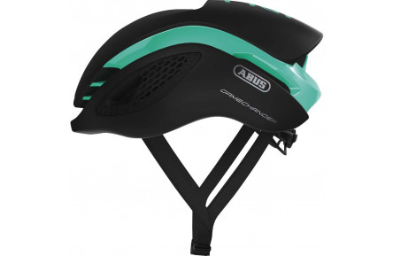 Велошолом спортивний ABUS GAMECHANGER Celeste Green S (51-55 см)