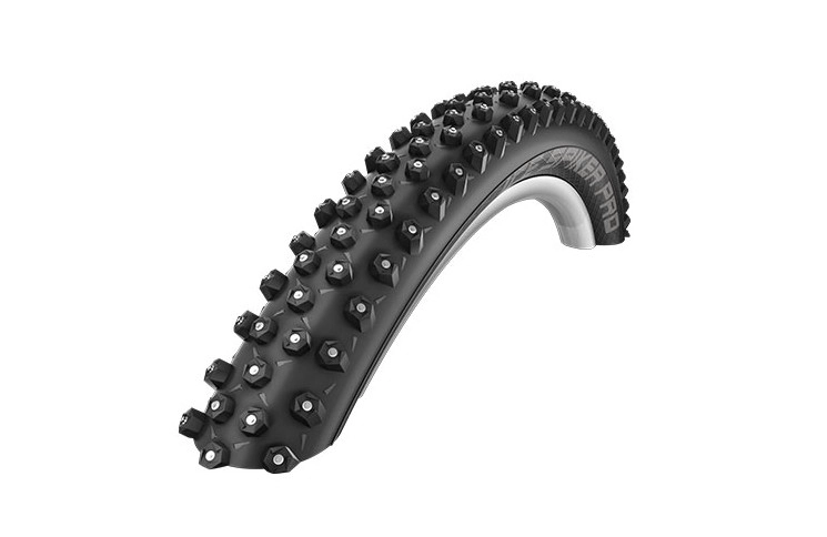 Покришка Schwalbe Ice Spiker Pro 29x2.25 (57-622) Performance RaceGuard LiteSkin B/B-SK